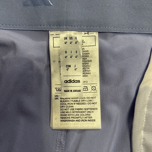 Adidas Mens Ultimate 365 10 Inseam Golf Shorts Blue Spark Size 42 NWT  $70 - Picture 6 of 6